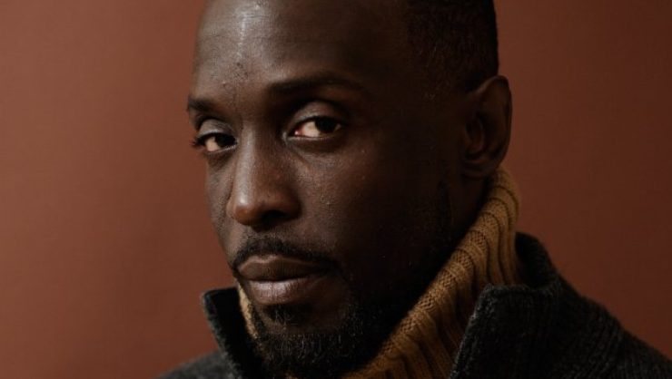 Michael K Williams