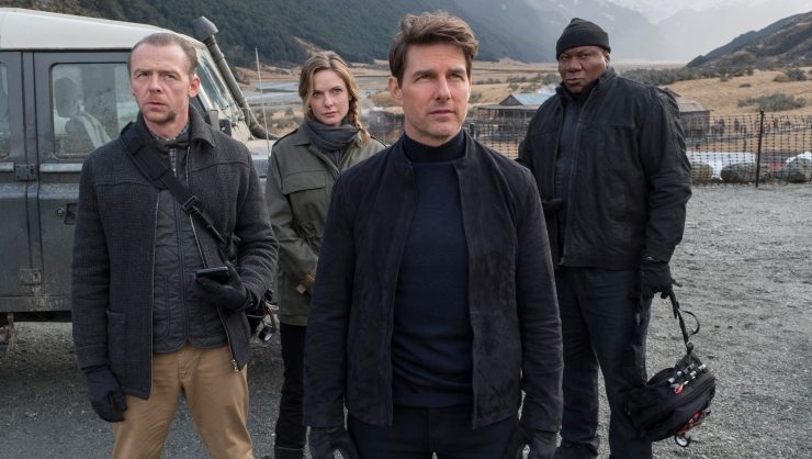 Film Review – Mission: Impossible – Fallout (2018)