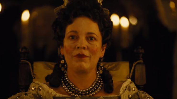 The Favourite Leading In 2018 British Independent Awards Nominations