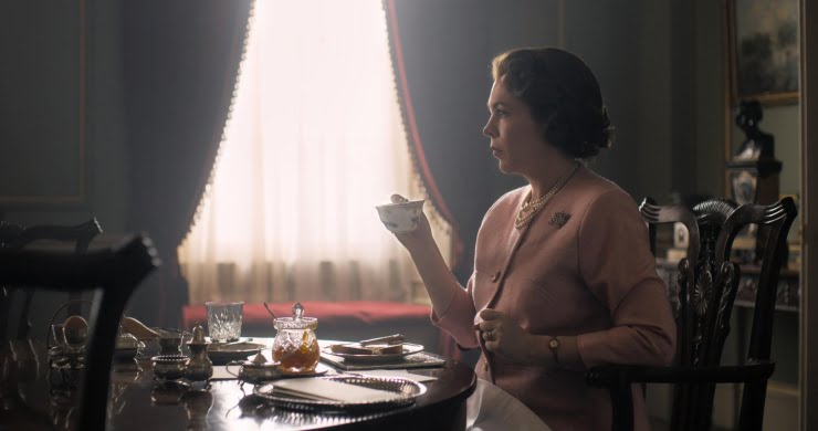 The Crown Season 3 (Olivia Colman)