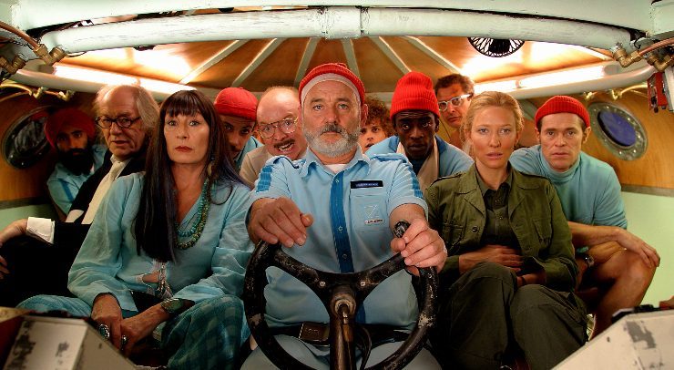Film Review – The Life Aquatic  With Steve Zissou (Criterion Collection)