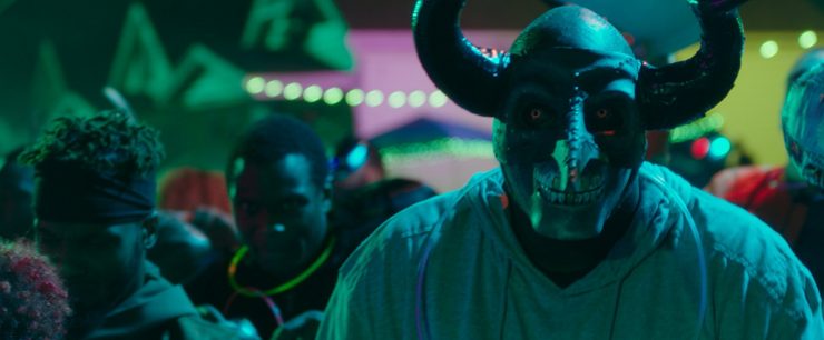 Film Review – The First Purge (2018)