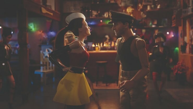 Welcome To Marwen (2019)