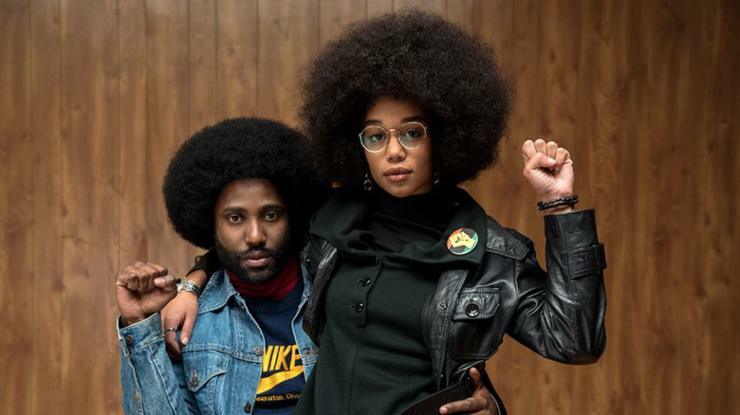 BlacKkKlansman (2018)