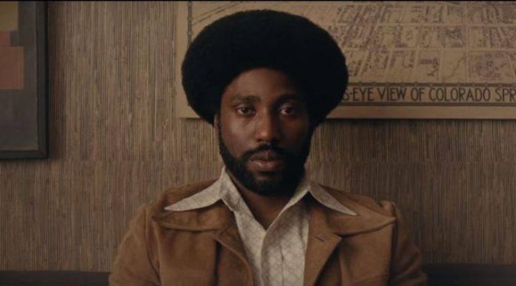 BlacKkKlansman (JD Washington)