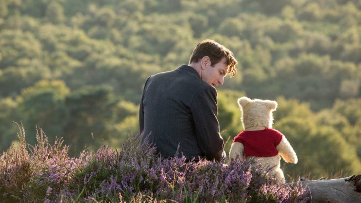 Christopher Robin (Photo Credit_ Laurie Sparham © 2018 Disney Enterprises, Inc. All Rights Reserved.)