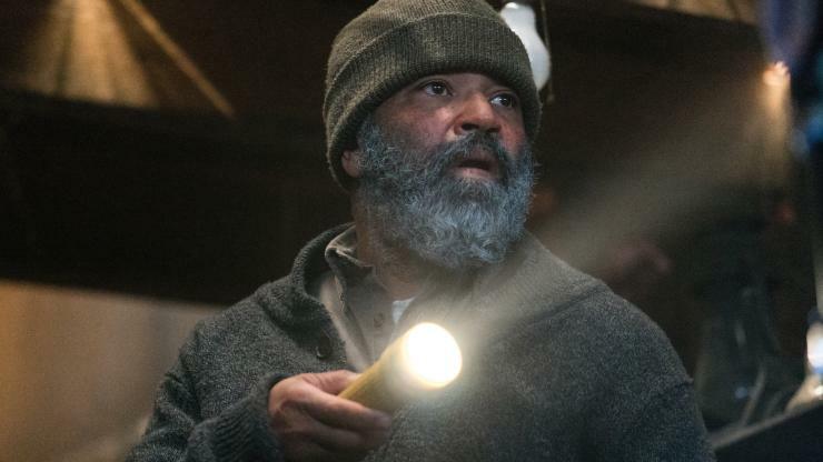 HOLD THE DARK
