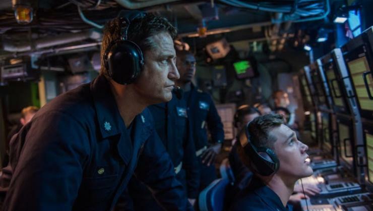 Hunter Killer (2018)