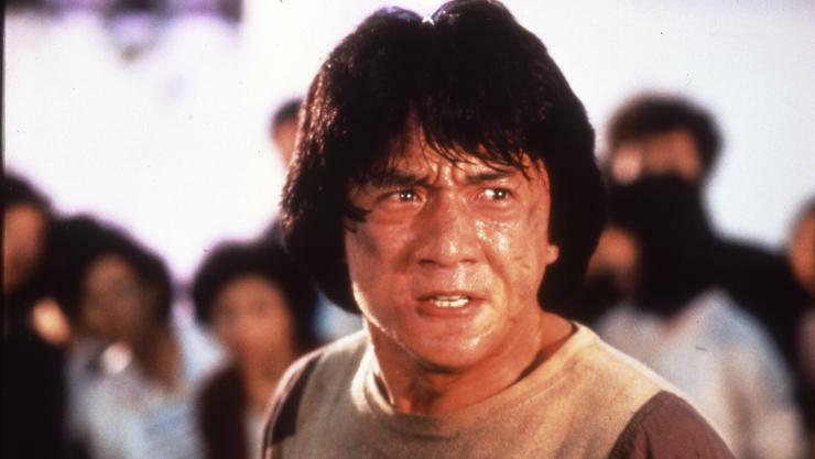 Police STory (Jackie Chan)