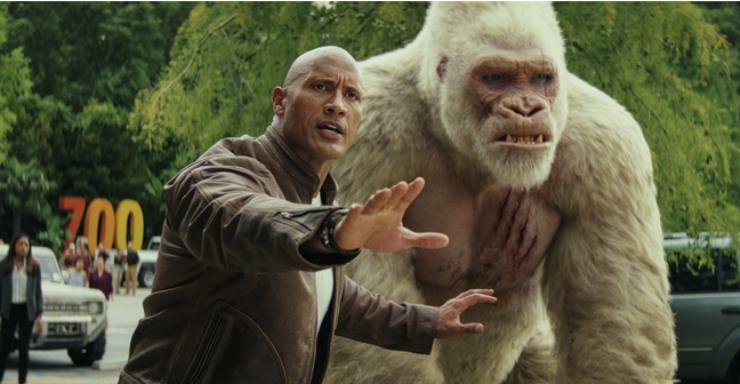 RAMPAGE