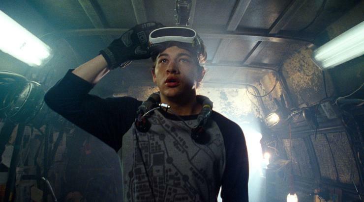 Ready Player One - Wade