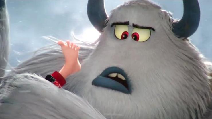 Smallfoot (2018)