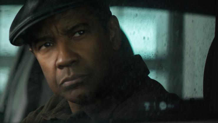 The Equalizer 2 (2018)