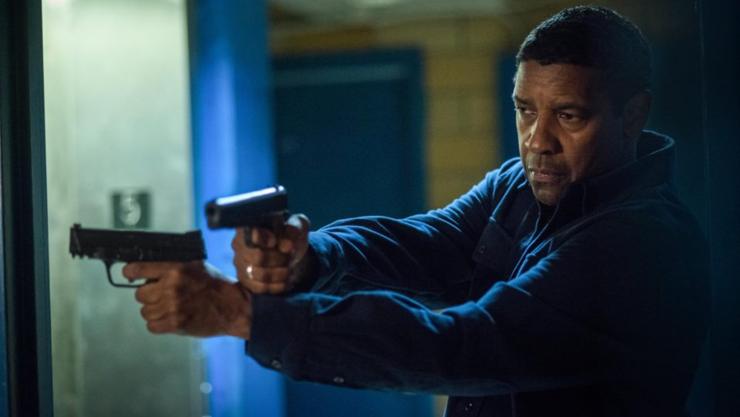 The Equalizer 2 (2018)