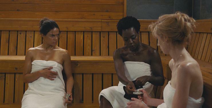 Widows (2018)