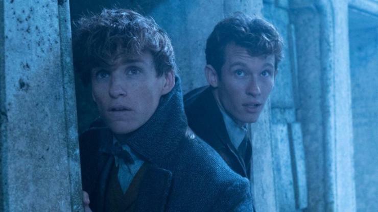 Fantastic Beasts_ The Crimes of Grindelwald (2018)