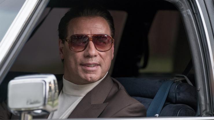 GOTTI (John Travolta )