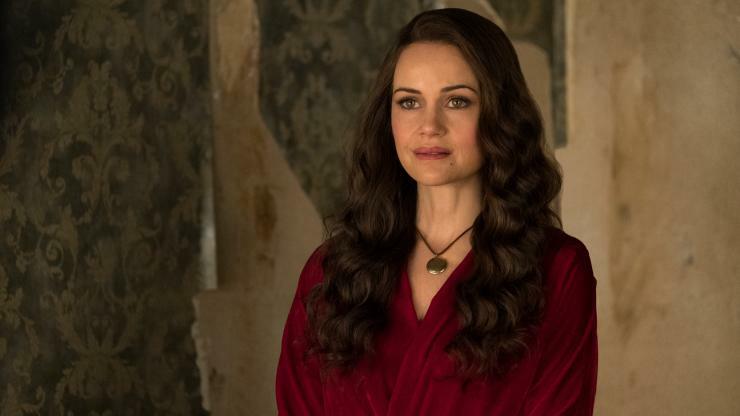 Haunting Of Hill House House will