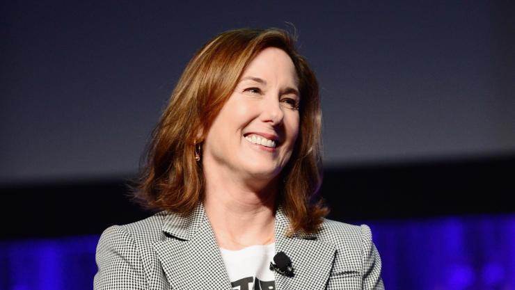Kathleen Kennedy