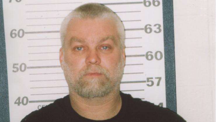 Making A Murderer-Mugshot