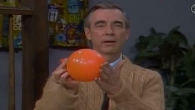 Mister Rogers