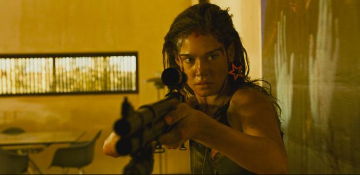 Revenge (2016)