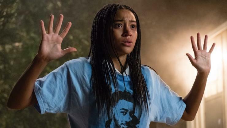 The Hate You Give (2018)