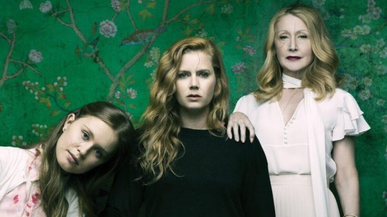 The ladies Of Sharp Objects