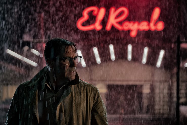 Film Review – Bad Times At The El Royale (2018)