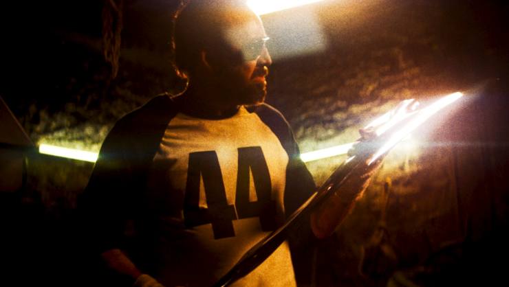 Mandy (2018)