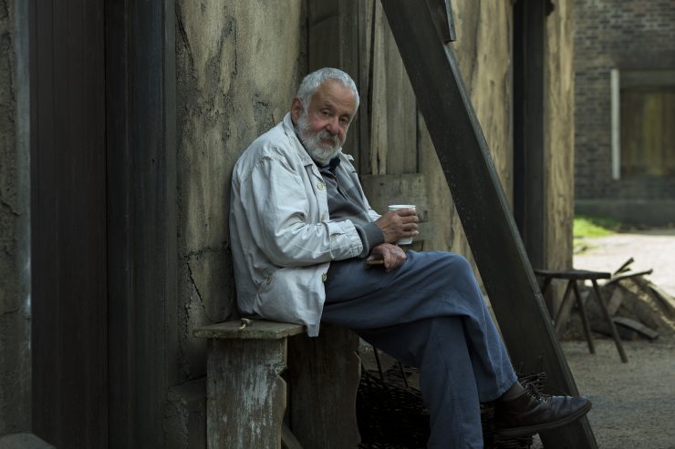 Peterloo Director Mike Leigh: From Domestic Drama to Historical Epic