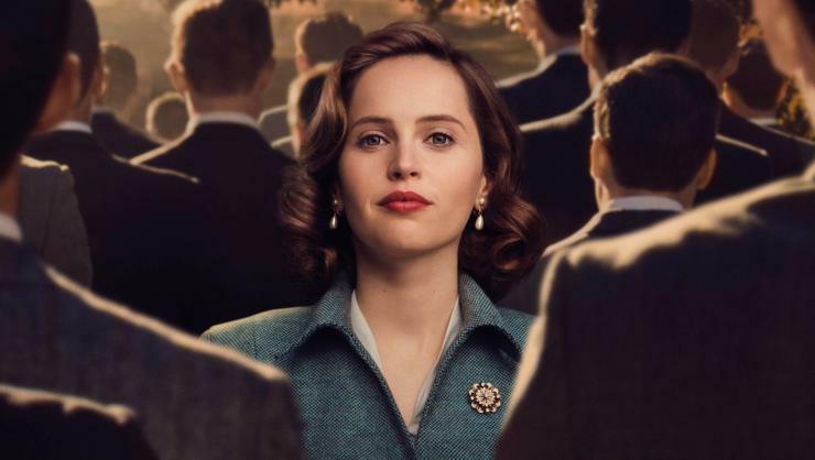 On The Basis of Sex (Felicity Jones)