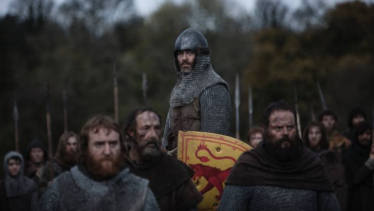OUTLAW KING