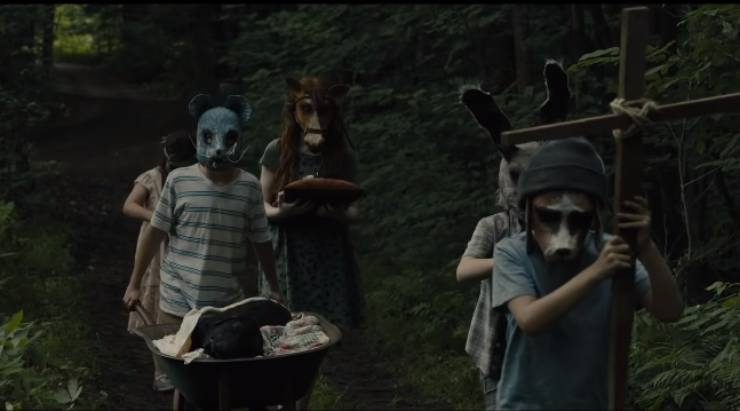 Stephen King’s Pet Sematary Is Alive In Well Watch First Trailer!