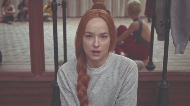 Suspiria (2018) 'Mirror'