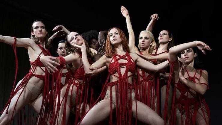 Suspiria (2018)