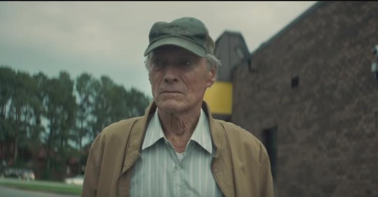 THE MULE (2019)