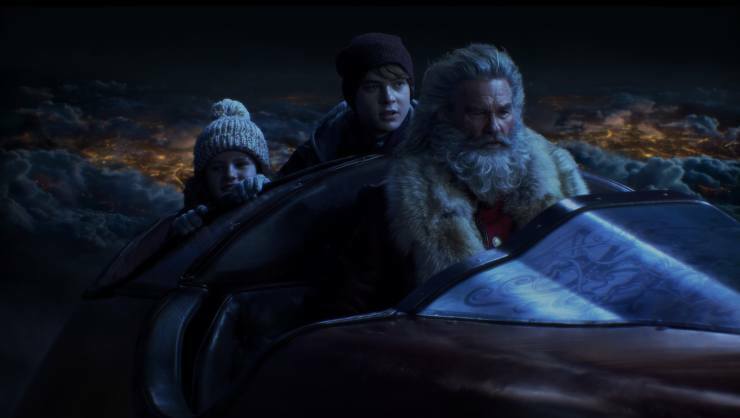 The Christmas Chronicles (2018)