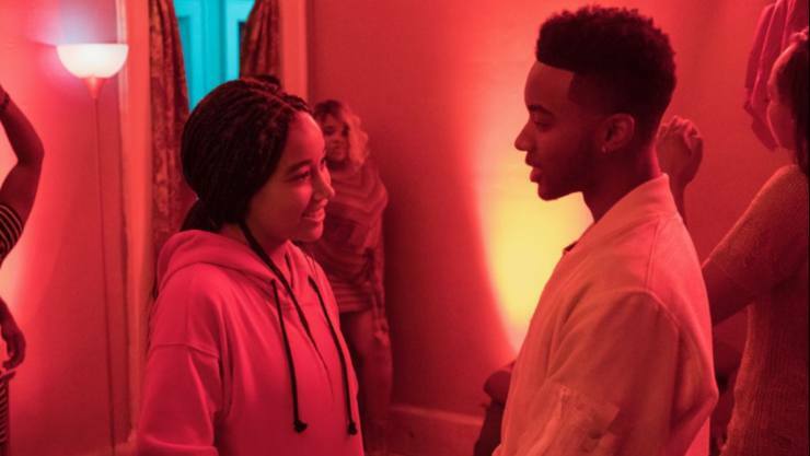 The Hate U Give (2018)