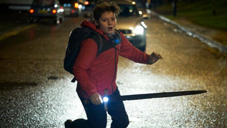 The Kid Who Would Be King (2019)