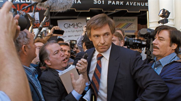 The Front Runner