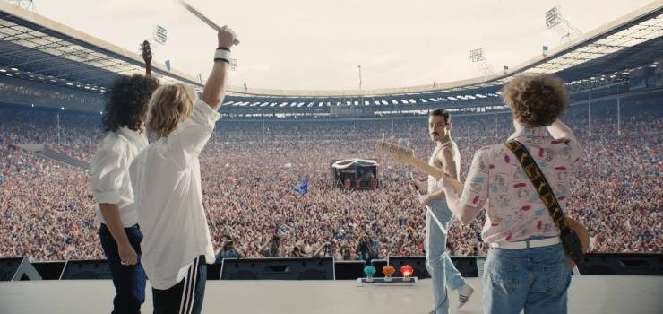 Film Review – Bohemian Rhapsody (2018)
