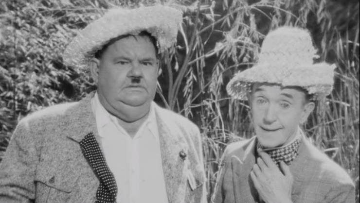 BFI To Release Laurel & Hardy’s Last Film Atoll K On Blu-Ray