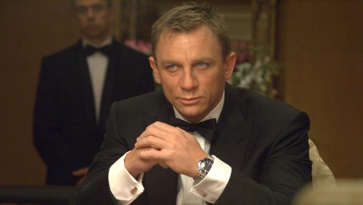 Win The Daniel Craig Collection 4K Blu-ray