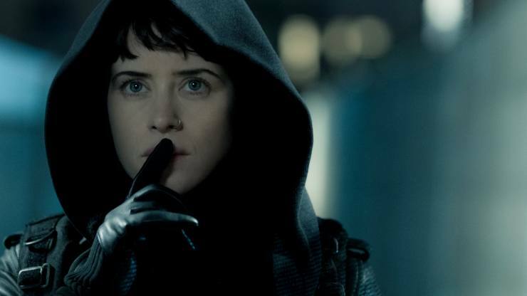 Film Review – The Girl In The Spider’s Web (2018)