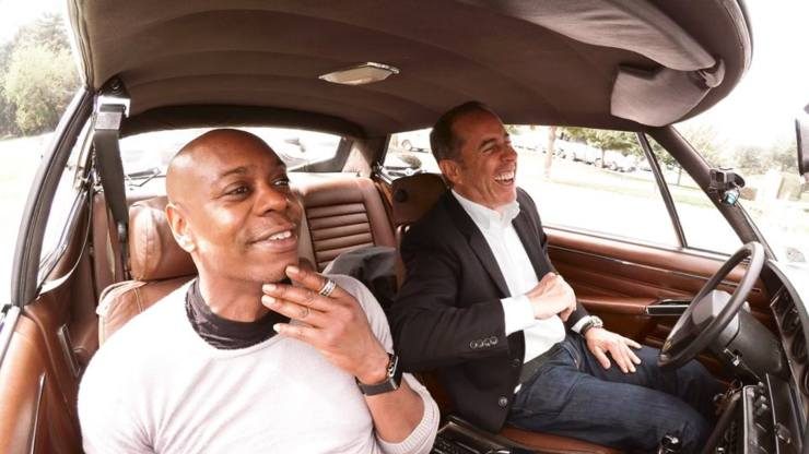 11 life lessons from “Comedians in Cars Getting Coffee”