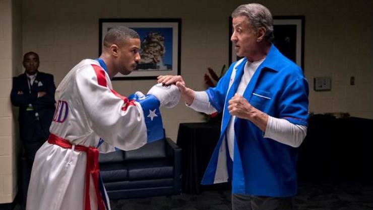 Creed II (2018)