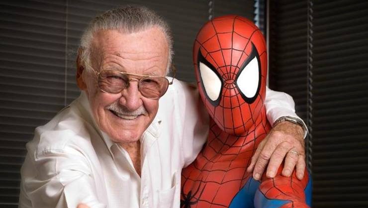 Stan Lee, Marvel  Comics Co-Creator Dies Aged 95