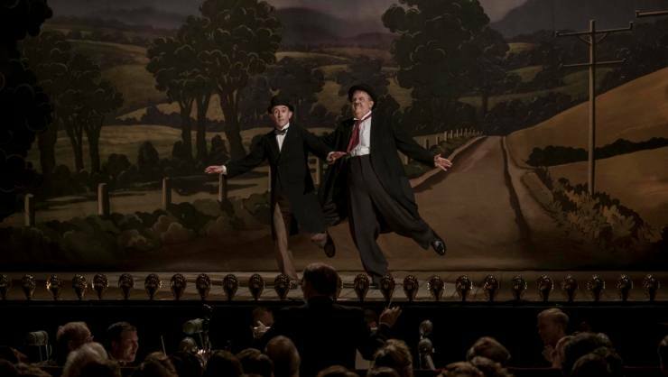 Film Review – Stan & Ollie (2018)