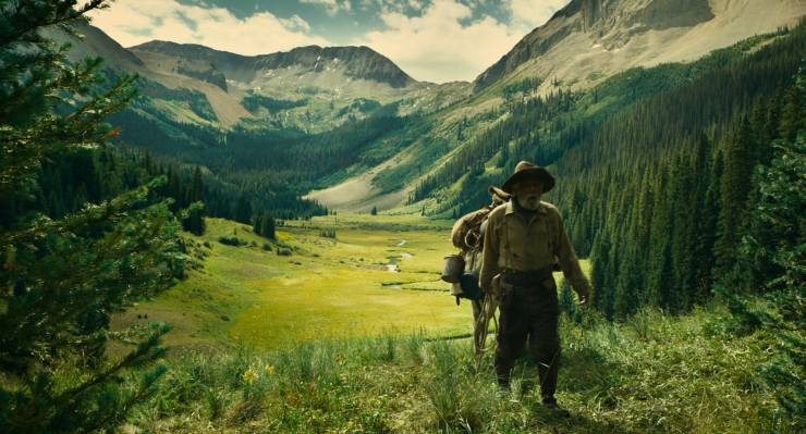 Stories Live Forever In The Ballad Of Buster Scruggs Trailer Two